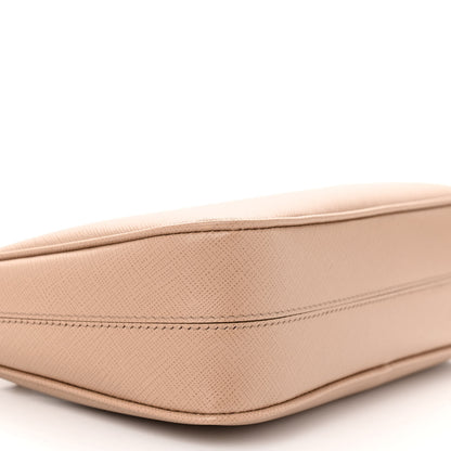 Prada Saffiano Lux Re-Edition 2005 Shoulder Bag Cammeo 10 of 12
