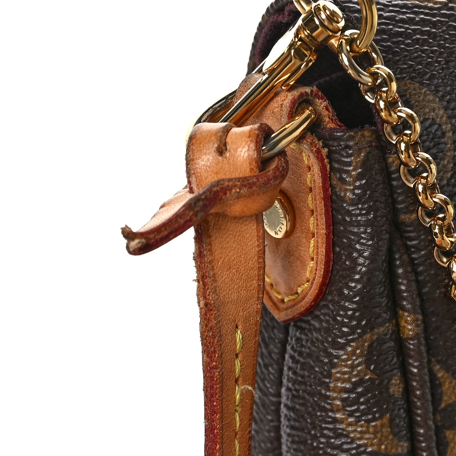 Louis Vuitton Monogram Favorite MM 14 of 17