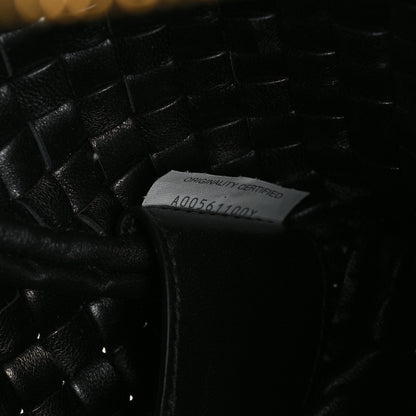 Bottega Veneta Nappa Intrecciato Medium Bauletto Black 7 of 10