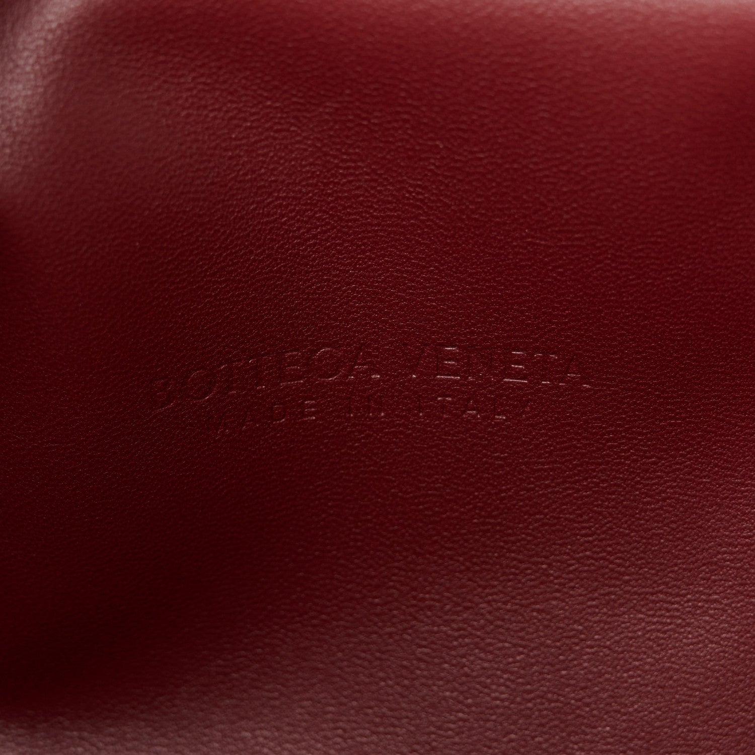 Bottega Veneta Nappa Intrecciato Teen The Lauren 1980 Clutch With Chain Barolo 6 of 10