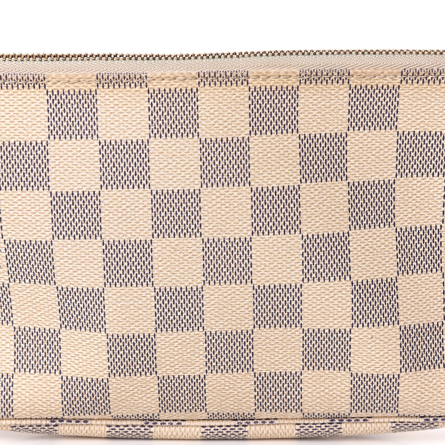 Louis Vuitton Damier Azur Pochette Accessories 8 of 11