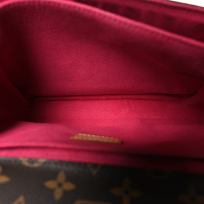 Louis Vuitton Monogram Patches Pochette Metis 5 of 13