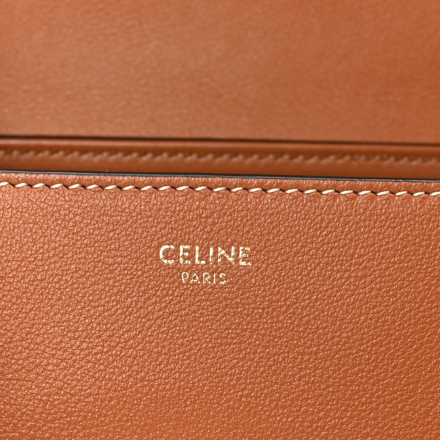 Supple Grained Calfskin Teen Nino Tan