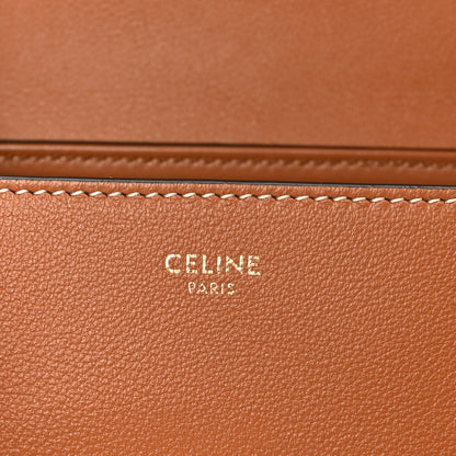 Celine Supple Grained Calfskin Teen Nino Tan 6 of 9