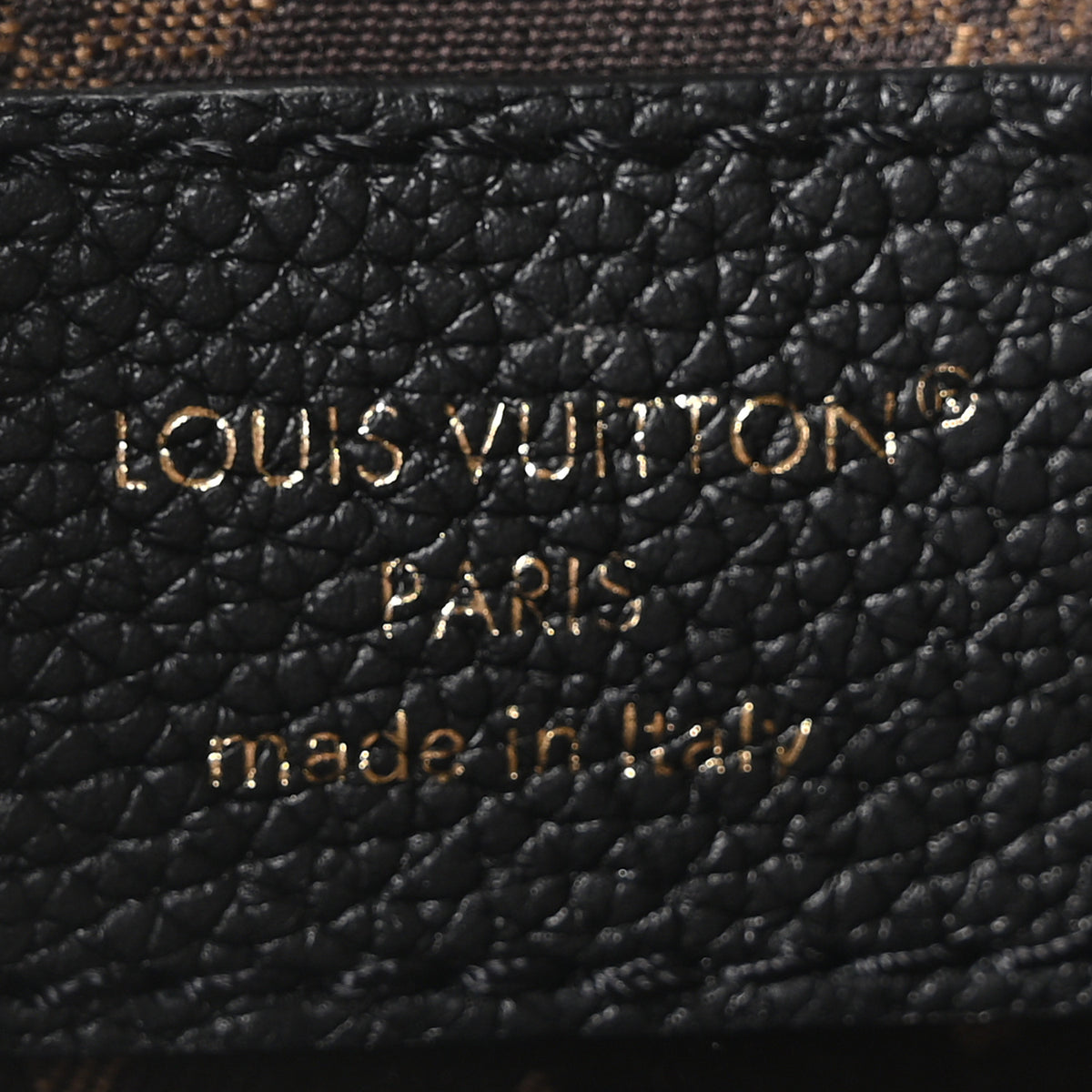 Calfskin Multipass Black