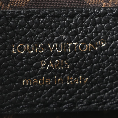 Louis Vuitton Calfskin Multipass Black 6 of 9