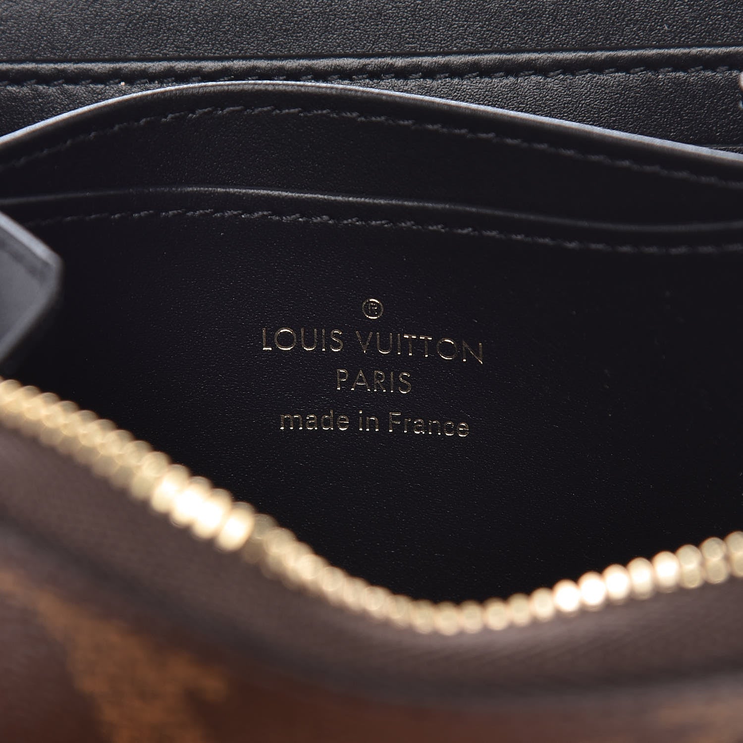 Louis Vuitton Monogram Giant Zippy Coin Purse 6 of 7