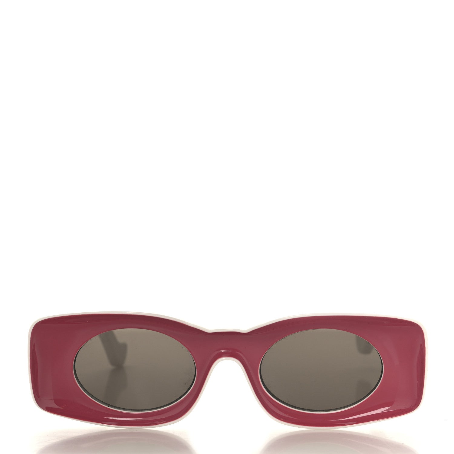 Loewe Acetate Sunglasses LW40033I White Pink 2 of 7