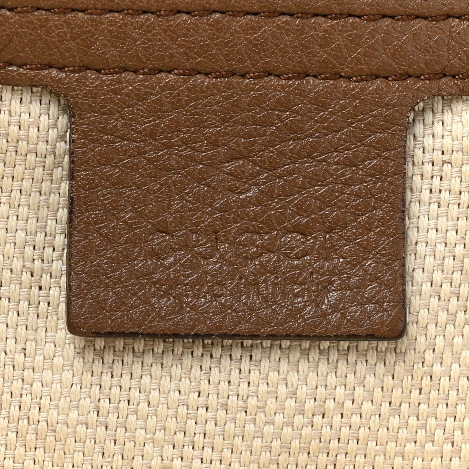 Gucci Cellarius Calfskin Medium Soho Chain Hobo Acero 6 of 14