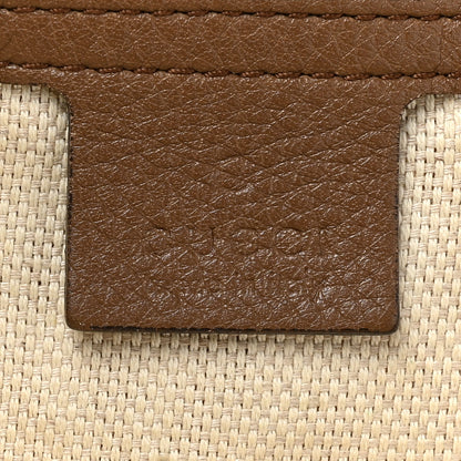Gucci Cellarius Calfskin Medium Soho Chain Hobo Acero 6 of 14