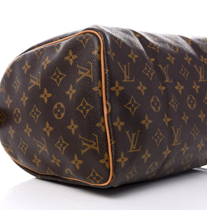 Louis Vuitton Monogram Speedy 30 6 of 8