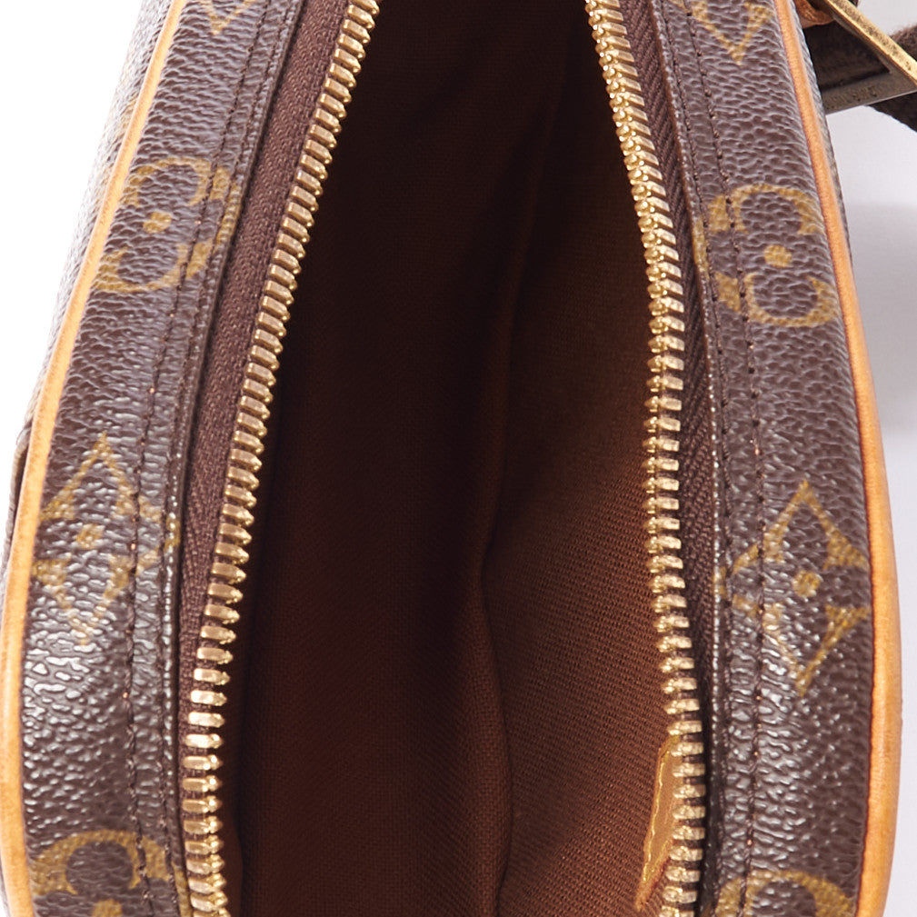 Louis Vuitton Monogram Pochette Gange 7 of 8