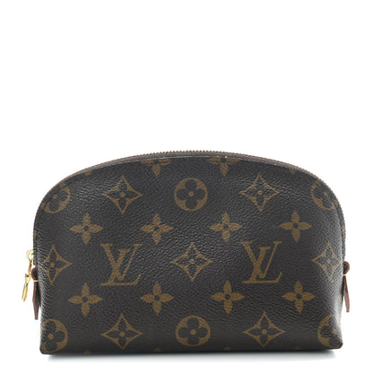 Louis Vuitton Monogram Cosmetic Pouch 1 of 7