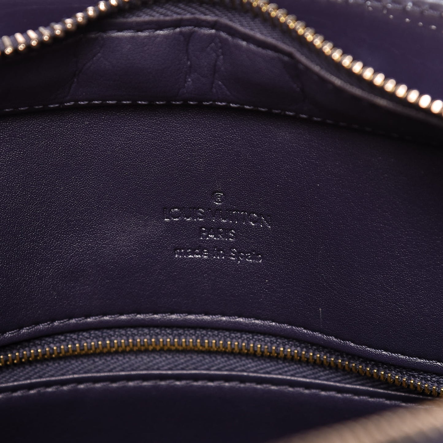 Vernis Houston Indigo