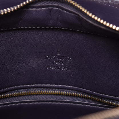 Louis Vuitton Vernis Houston Indigo 6 of 11