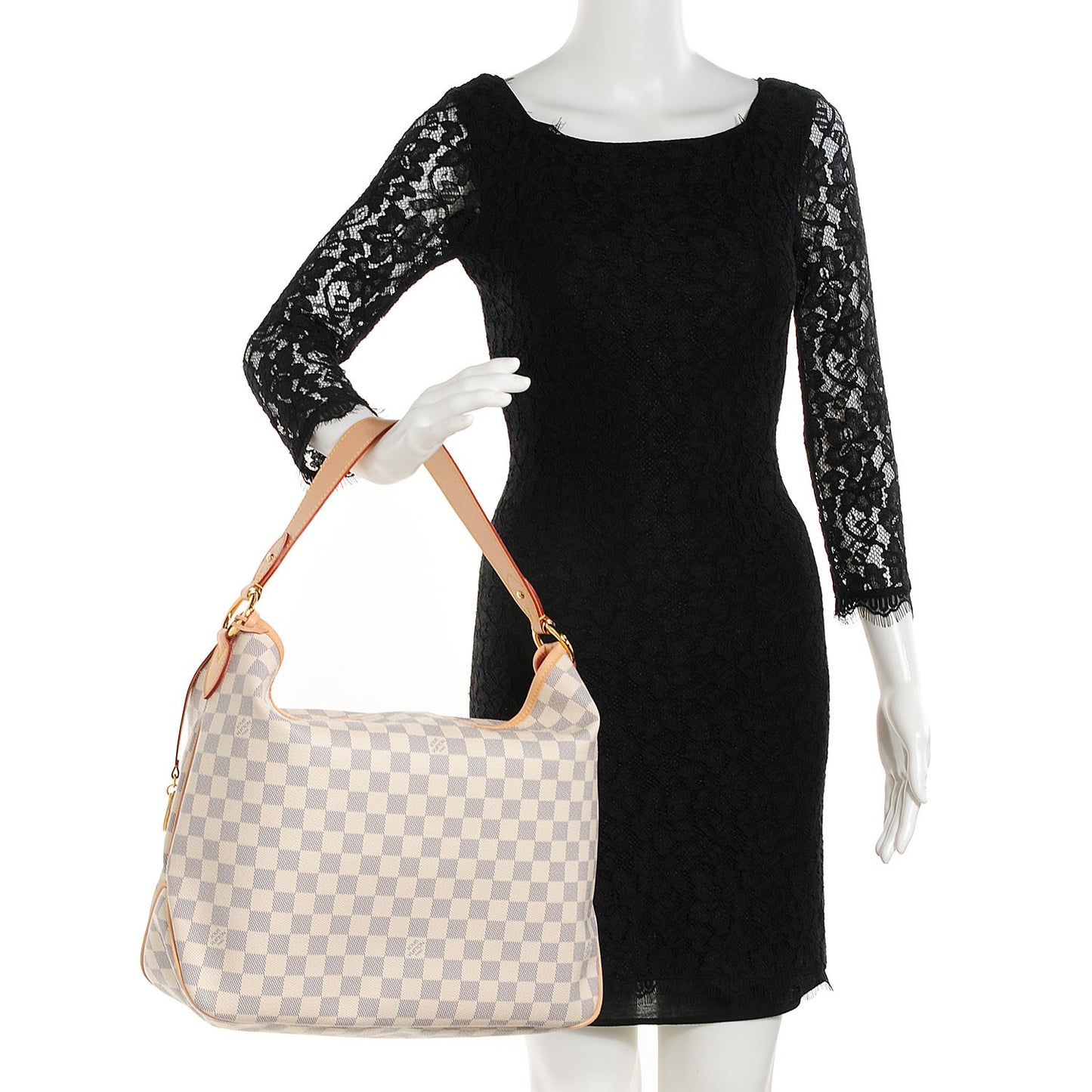 Damier Azur Delightful MM