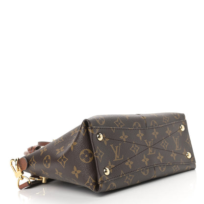 Louis Vuitton Monogram V Tote BB Black 4 of 9