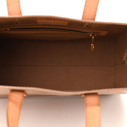 Louis Vuitton Vernis Reade PM Beige 5 of 9