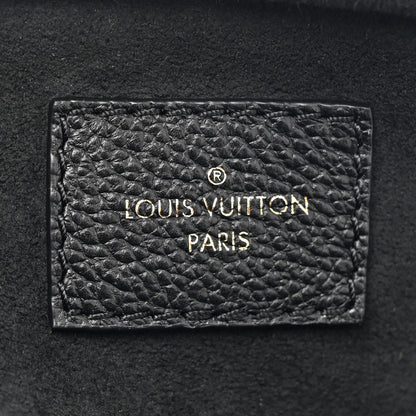 Louis Vuitton Empreinte Mini Bumbag Black 6 of 10