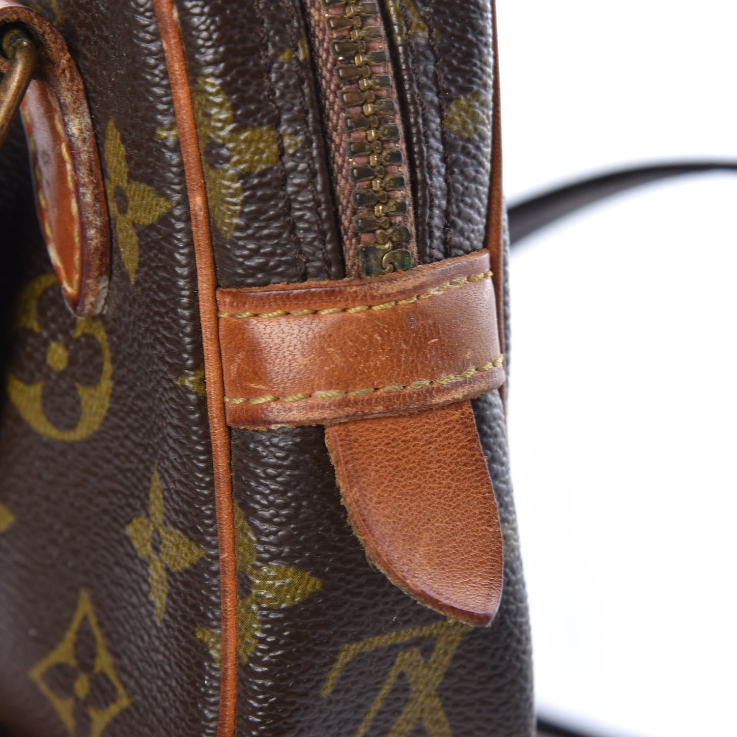 Louis Vuitton Monogram Pochette Marly Bandouliere 10 of 16