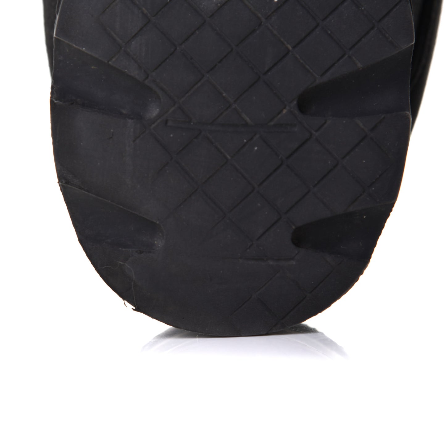 Toile Suede Calfskin CC Sneakers 39 Black