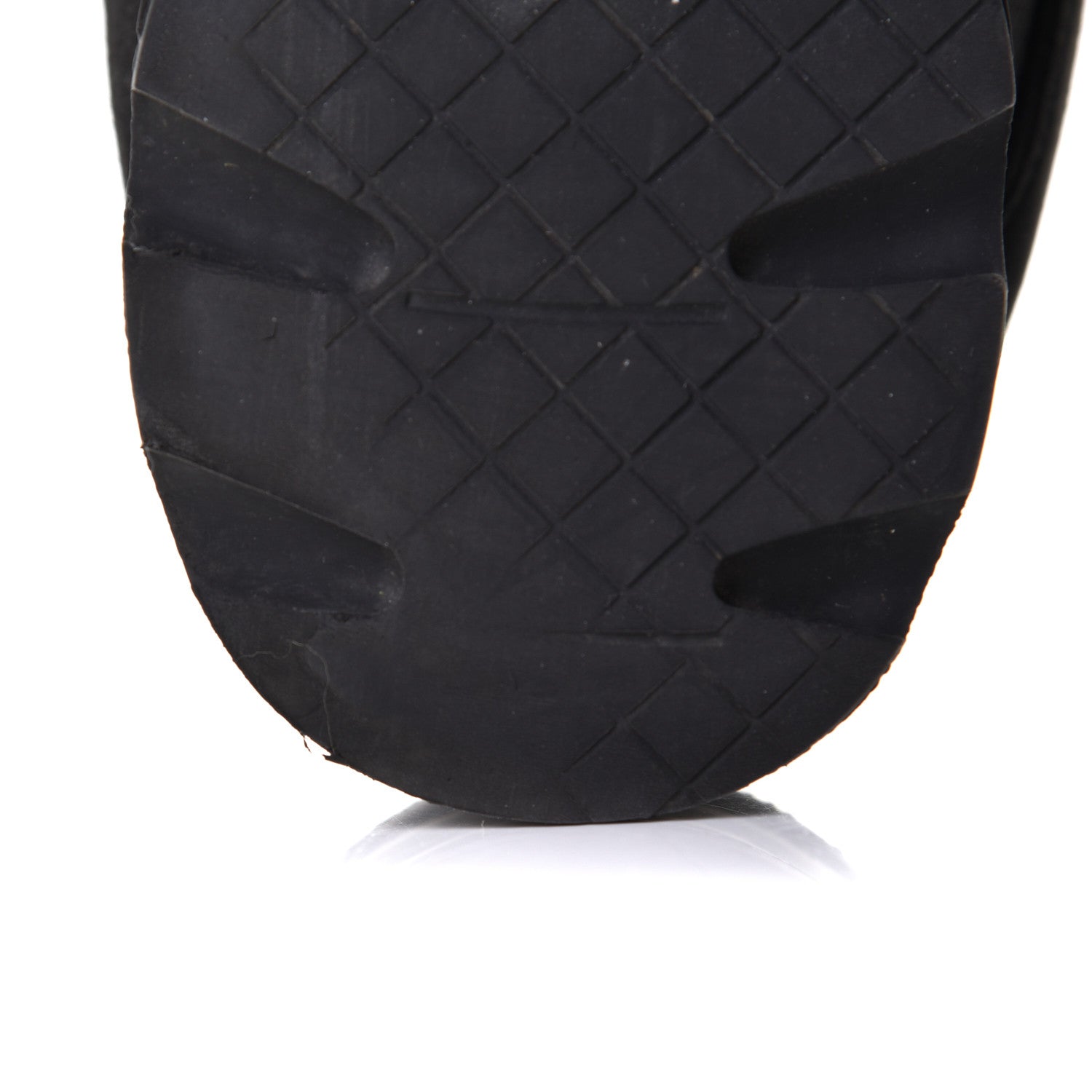 Chanel Toile Suede Calfskin CC Sneakers 39 Black 23 of 23