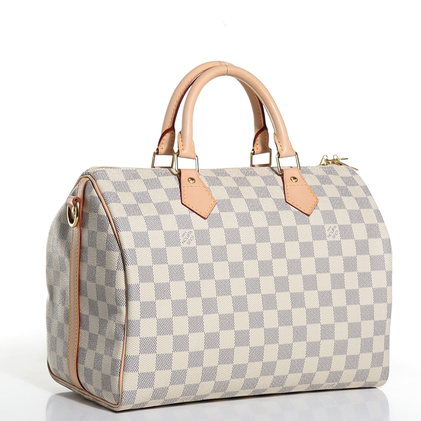 Damier Azur Speedy Bandouliere 30