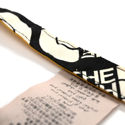 Gucci X THE NORTH FACE Nylon Reversible Self-Tie Bucket Hat M Black Yellow 15 of 16