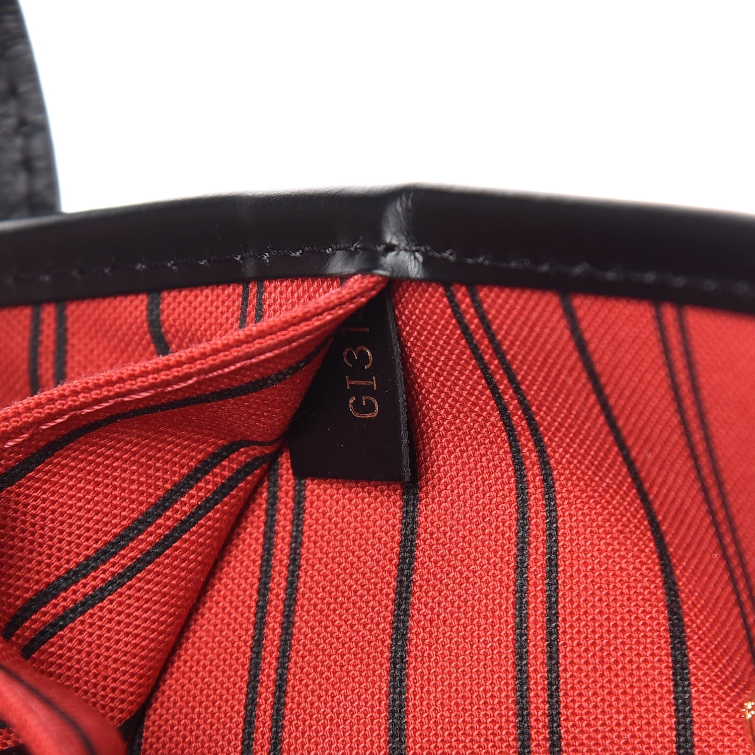 Louis Vuitton Monogram Kabuki Neverfull MM 9 of 13