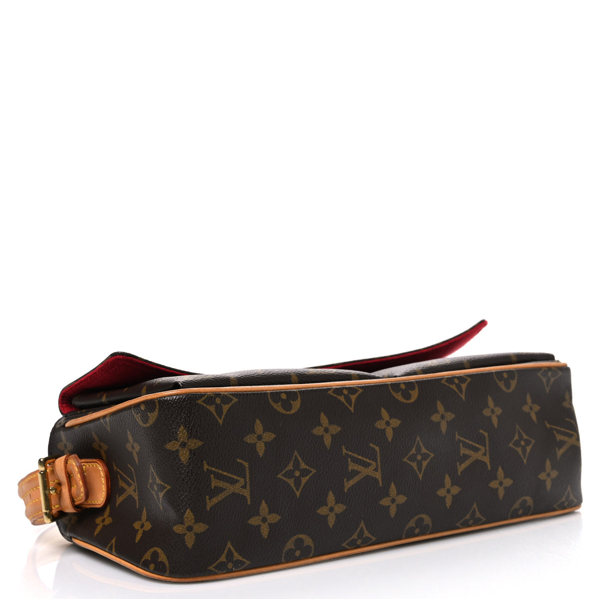 Louis Vuitton Monogram Viva-Cite MM 4 of 9