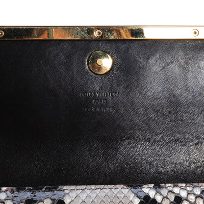 Louis Vuitton Python Rossmore MM Natural 6 of 6