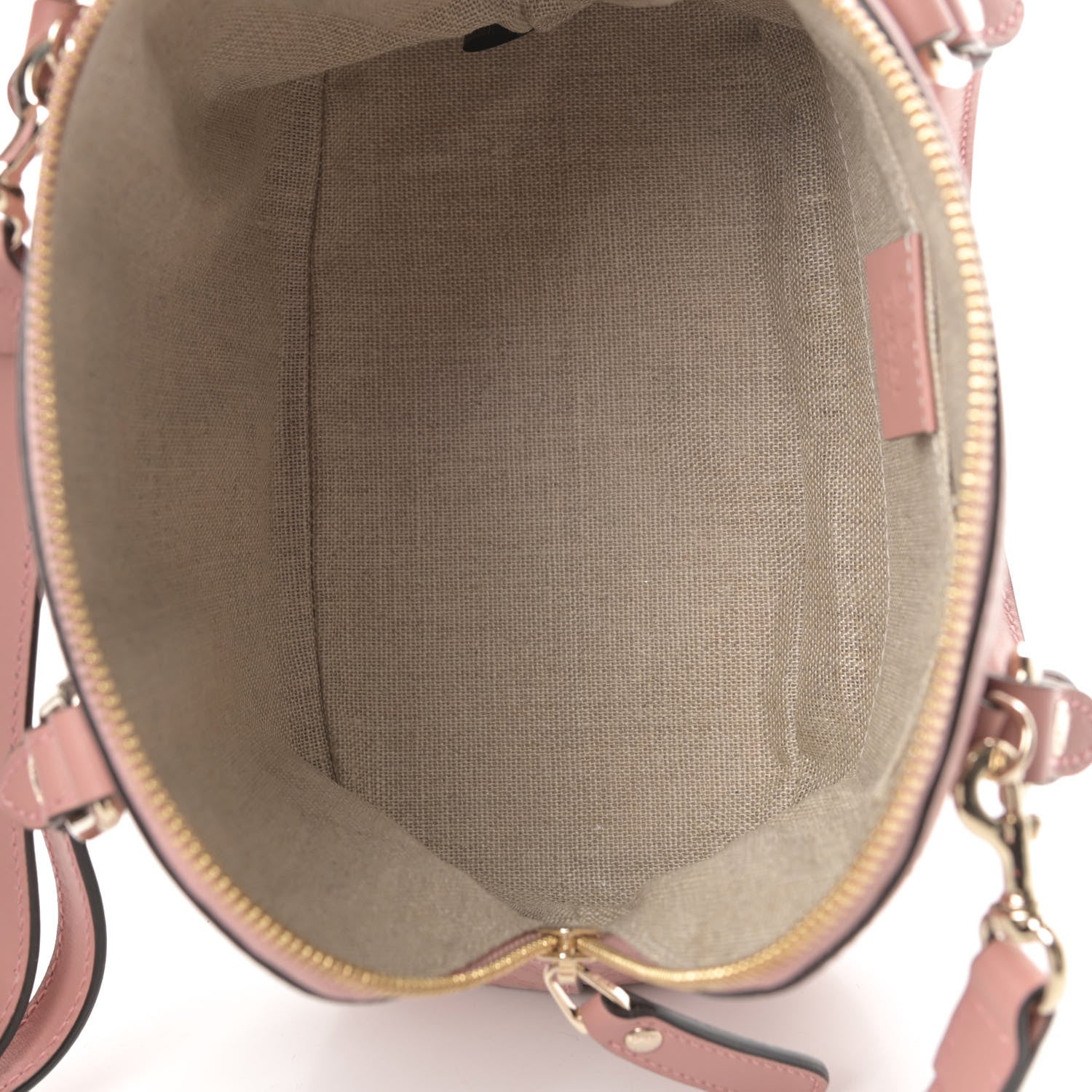 Gucci Microguccissima Mini Dome Bag Soft Pink 5 of 10