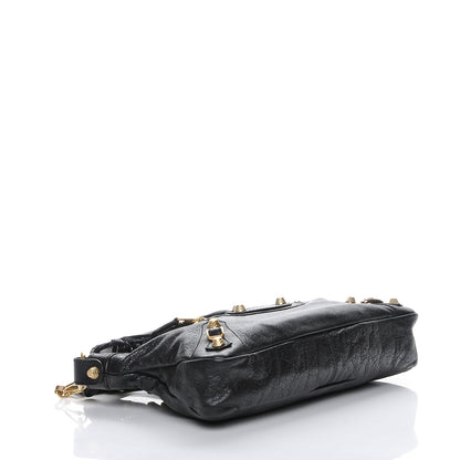 Balenciaga Agneau Giant 12 Gold Hardware First Black 5 of 8