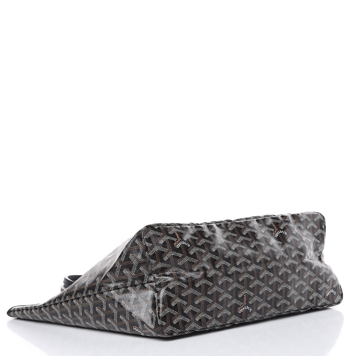 Goyard Goyardine Saint Louis PM Black 4 of 11