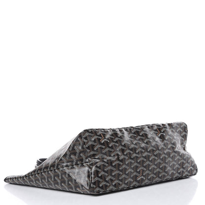 Goyard Goyardine Saint Louis PM Black 4 of 11
