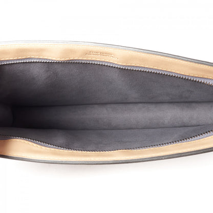 Louis Vuitton Monogram Mirror Trunk Pouch Silver 6 of 8