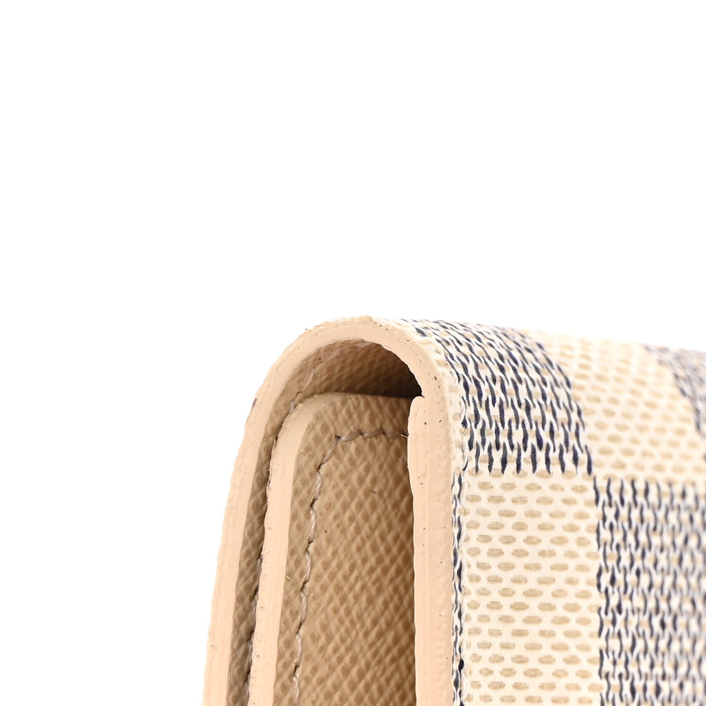 Damier Azur Multicles 4 Key Holder