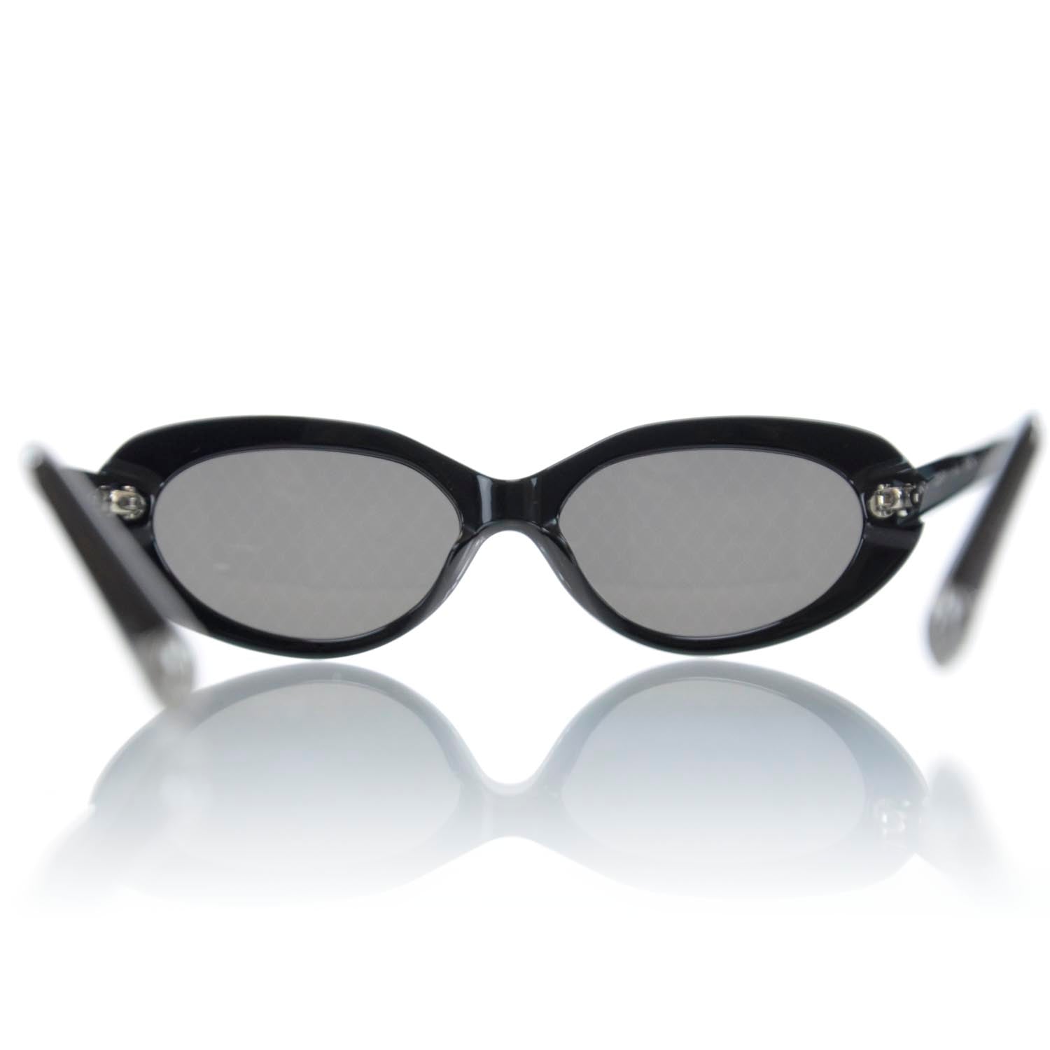 Louis Vuitton Anita Sunglasses Black 3 of 8