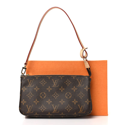 Louis Vuitton Monogram Pochette Accessories NM 10 of 10
