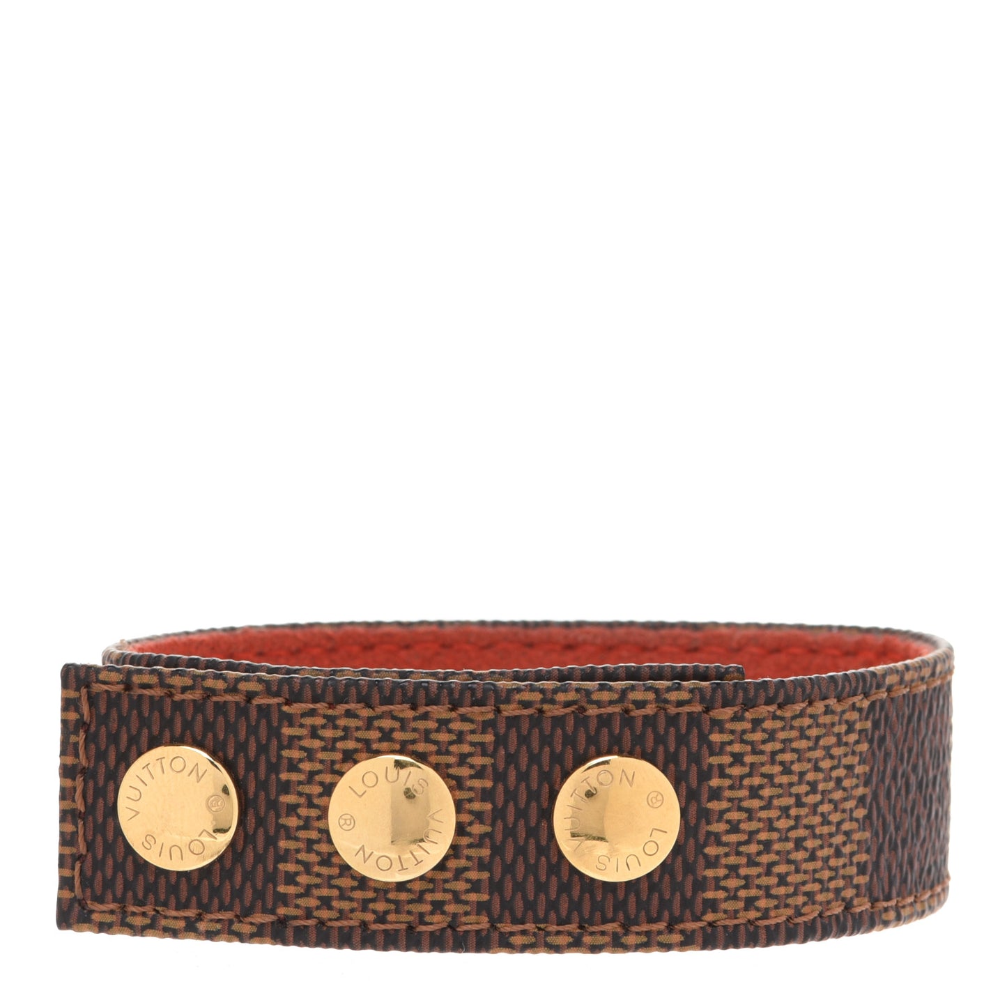 Damier Ebene Soho Bracelet