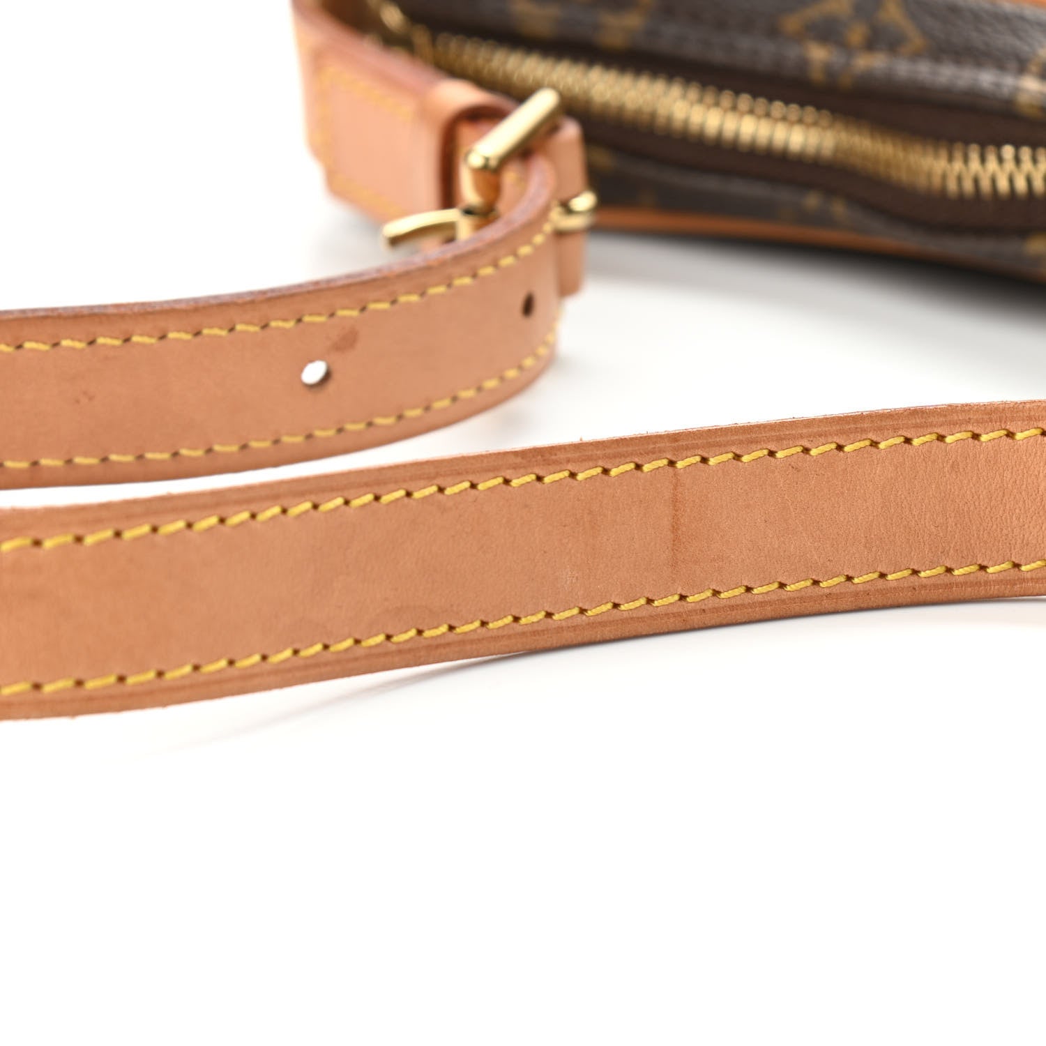 Louis Vuitton Monogram Croissant PM 11 of 13