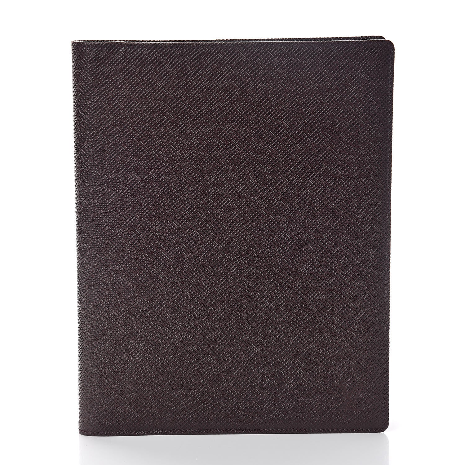 Louis Vuitton Taiga Leather 6 Piece Desk Set Acajou 8 of 10