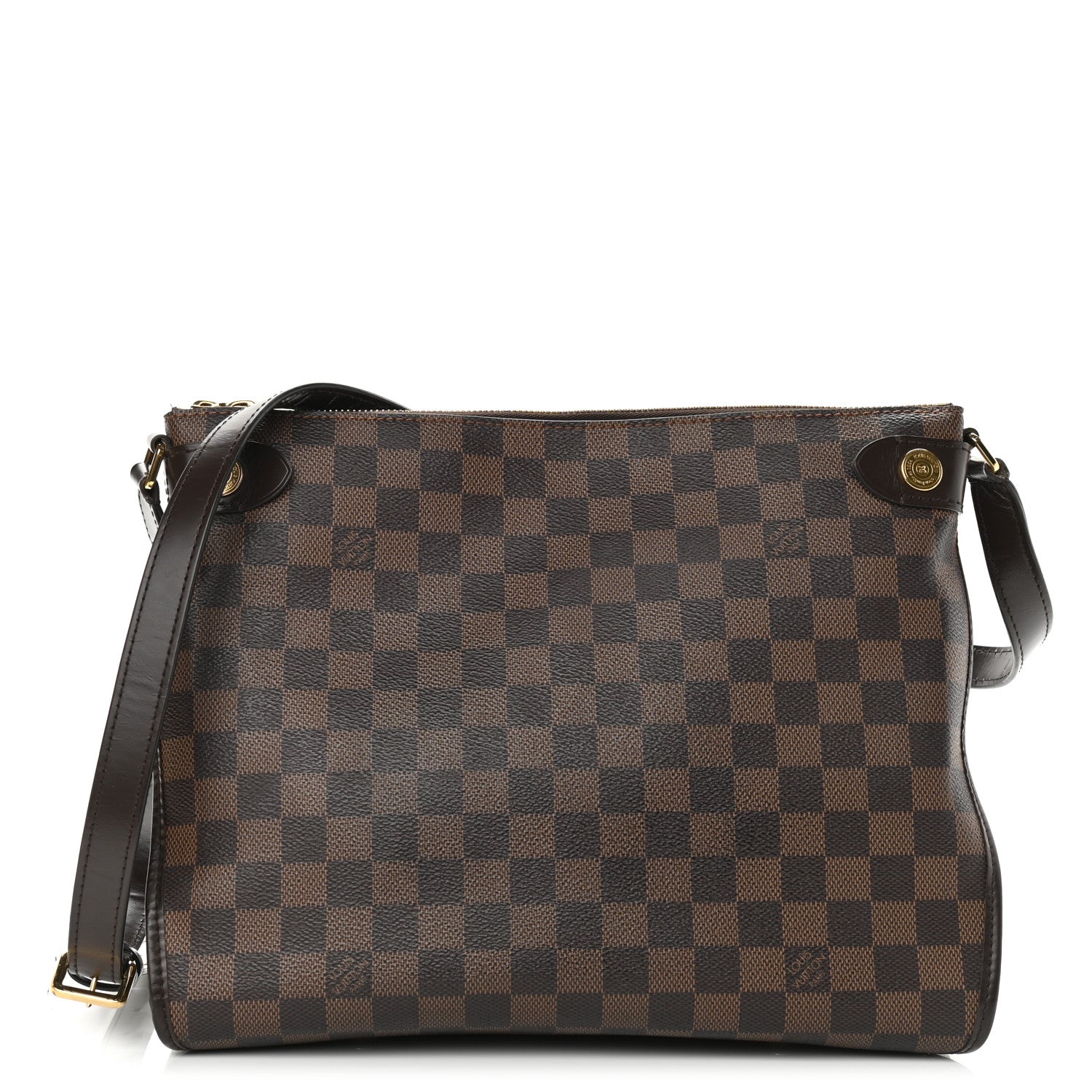 Louis Vuitton Damier Ebene Duomo Messenger 1 of 6