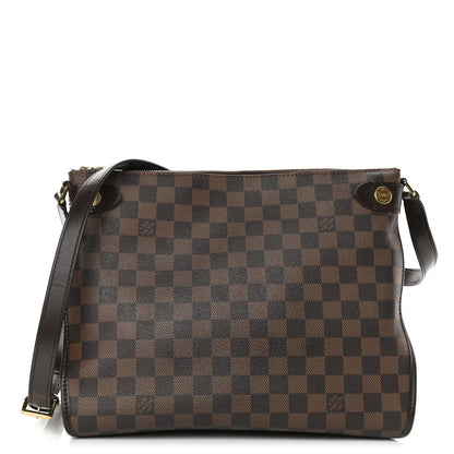 Louis Vuitton Damier Ebene Duomo Messenger 1 of 6
