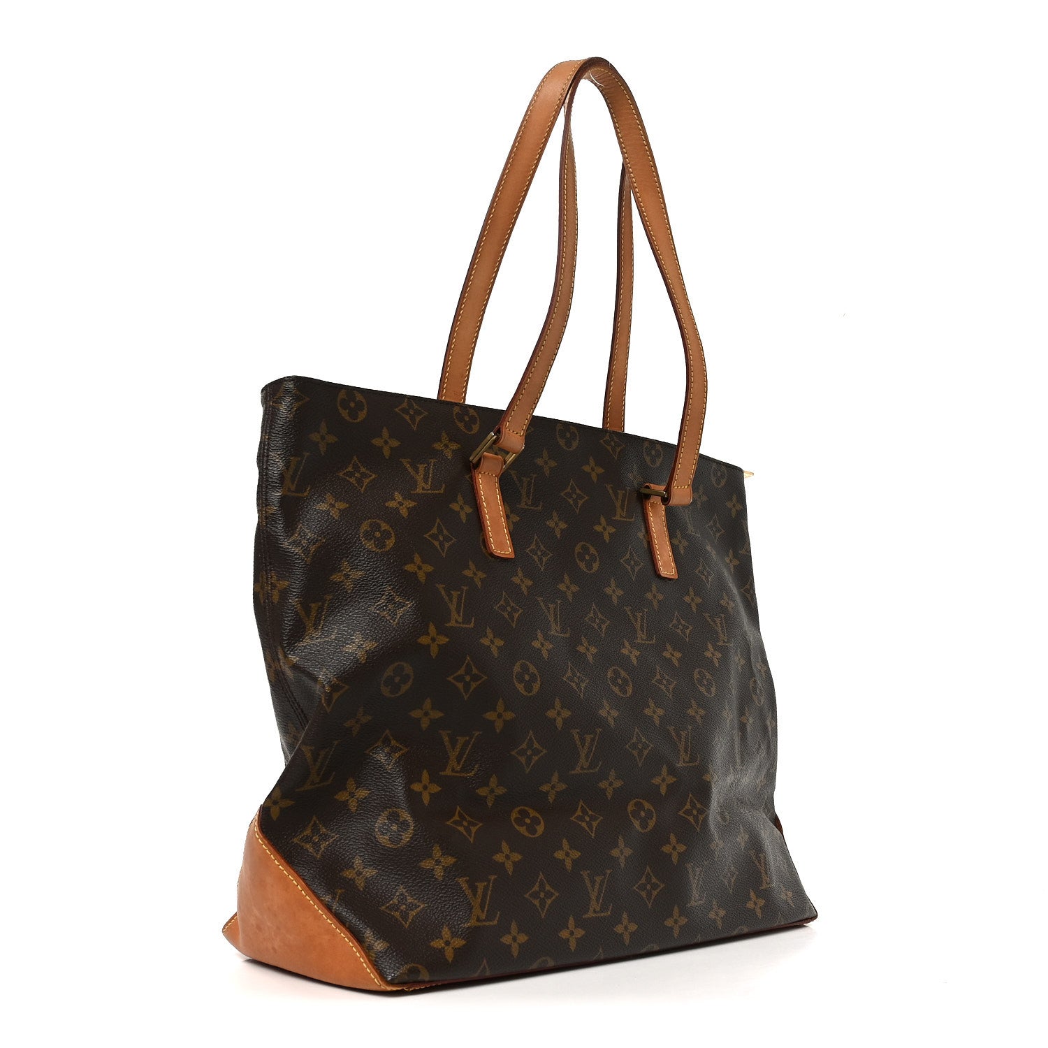 Louis Vuitton Monogram Cabas Mezzo 1885022 – FASHIONPHILE