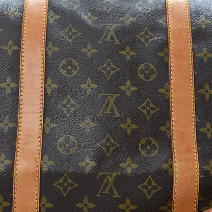 Louis Vuitton Monogram Keepall Bandouliere 60 11 of 14