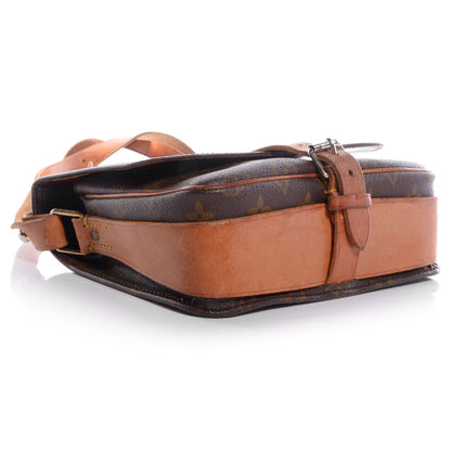 Louis Vuitton Monogram Cartouchiere 22 4 of 7