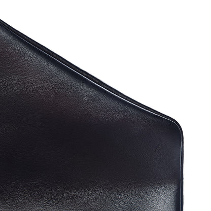 Saint Laurent Calfskin Y Quilted Monogram Small Loulou Chain Satchel Black 9 of 14