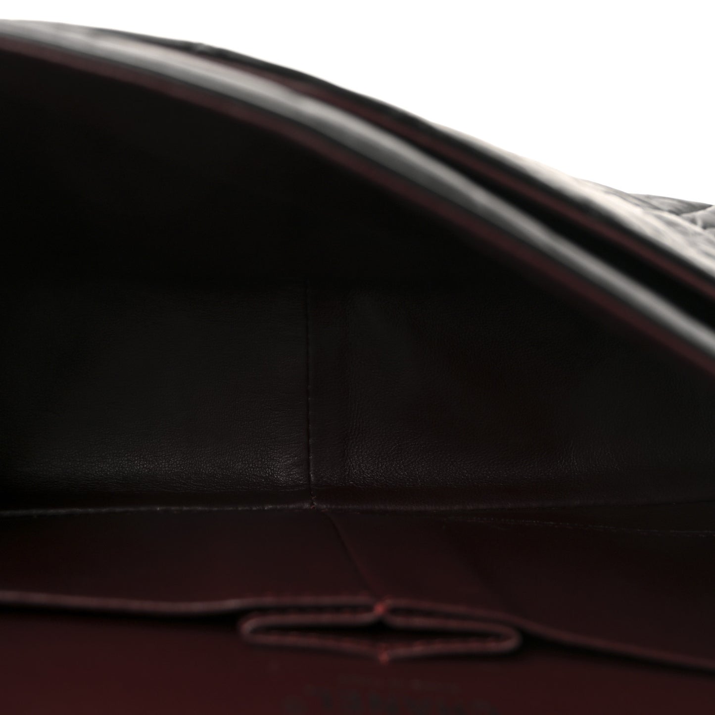 Aged Calfskin Quilted 2.55 Reissue 226 Flap Black
