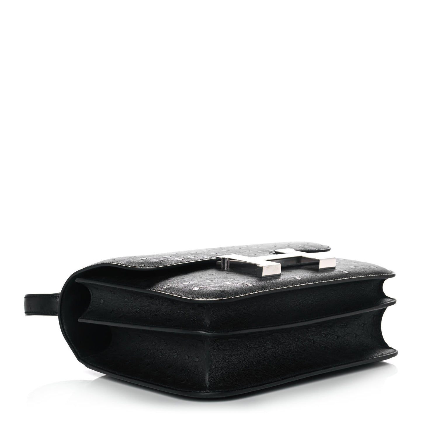 Ostrich Constance 24 Black